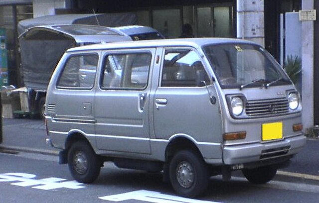 Daihatsu Hijet (S40)