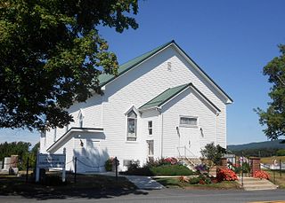 <span class="mw-page-title-main">Thompson Township, Fulton County, Pennsylvania</span> Township in Pennsylvania, United States