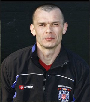 Daniel Baston: Fotbalist român