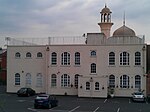 Mosquée Darul Barakaat de Birmingham