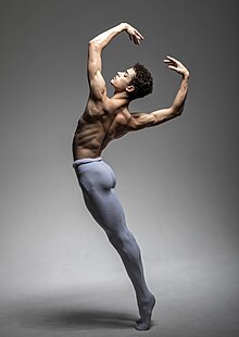 David Motta Soares -- 2019 David Motta Soares ballet dancer.jpg