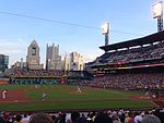 Dbacks at Pirates, August 17, 2015.jpg