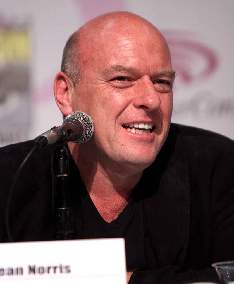 Breaking Bad' actor Dean Norris takes over Swing Inn Cafe in Temecula –  Press Enterprise