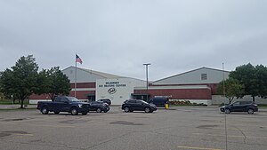 Dearborn Ice Skating Center