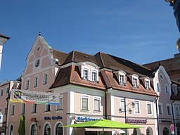 Rosengasse Deggendorf