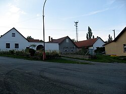 Houses in Dehtáře