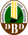 Demokratische BauernPartei Deutschlands Logo.svg