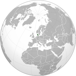 Denmark: Etimologi, Sejarah, Geografi