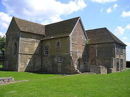 Denny Abbey 2