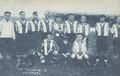 Xogadores do Deportivo en 1927