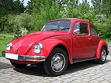 1984 Volkswagen 1200L. Limited edition "Der Samtrote Sonderkafer" for West-Germany only. Der Samtrote Sonderkafer.jpg