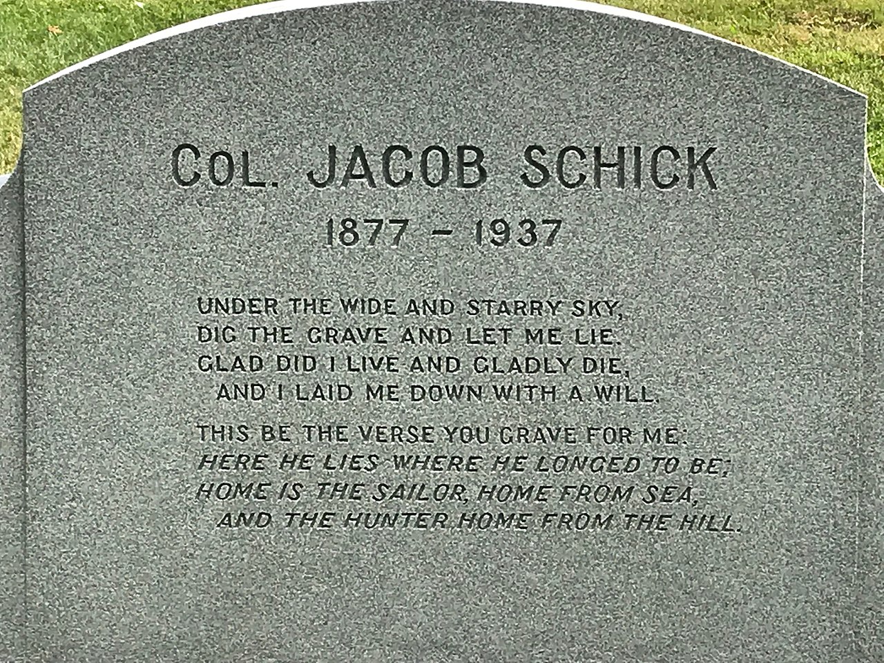 Fichier:Detail funeral monument Jacob Schick.jpg — Wikipédia