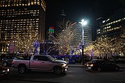 Campus Martius Park