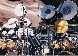 <span class="mw-page-title-main">Rhythm Devils</span> American percussion-based band