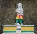 * Nomination: Dharma Wangsa (Yudhisthira) statue at Pandawa Beach, Bali.--Satdeep Gill 01:45, 26 September 2022 (UTC) * * Review needed