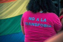 220px Dia de la Promocion de los Derechos de las Personas Trans Santa Fe 2019 periodicas titi nicola 17