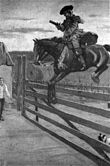 Dick Turpin Dick turpin jumping hornsey tollgate.jpg