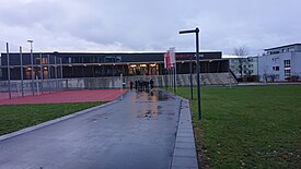 Home hall: Mobiliar Arena DieMobiliar-Arena.jpg