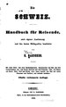 5. Auflage, 1854
