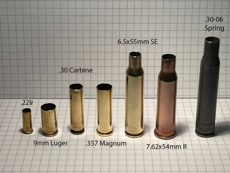 File:Different caliber casings in comparison.png