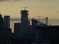 Distant construction cranes in Toronto, at dusk, 2015 07 10 (5).JPG - panoramio.jpg