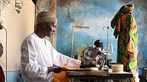 Sénégal: Étymologie, Géographie, Histoire