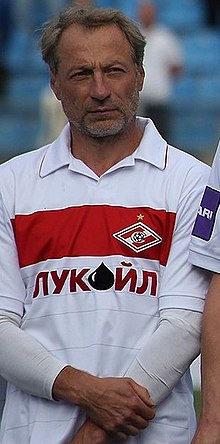 Spartak Moscow - Wikidata