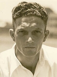 Don Tallon Australian cricketer (1916–1984)