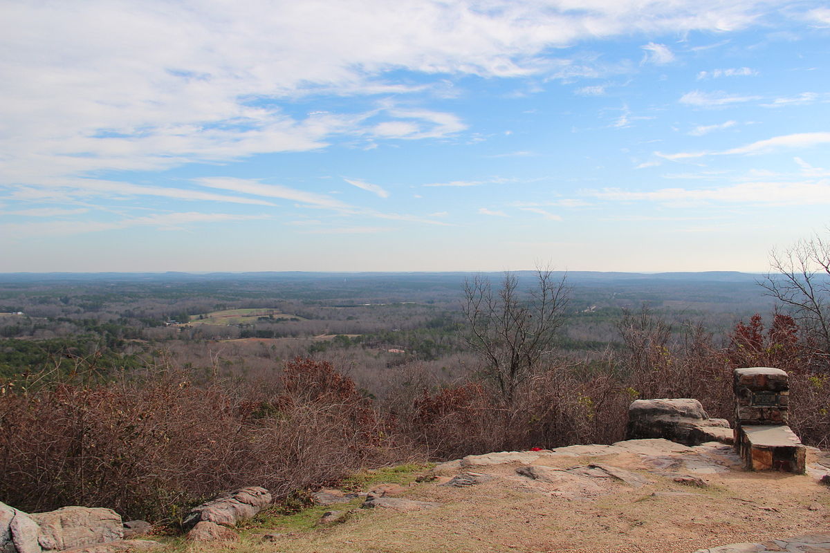 F. D. Roosevelt State Park - Wikipedia