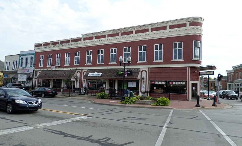 File:Downtown Williamston.jpg