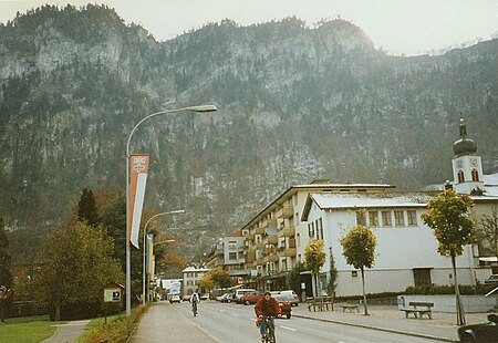 Downtown hergiswil