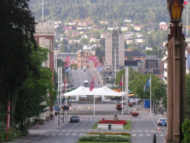 Image: Drammensentral