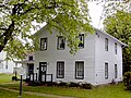 The Robert Green Ingersoll Birthplace Museum, New York.