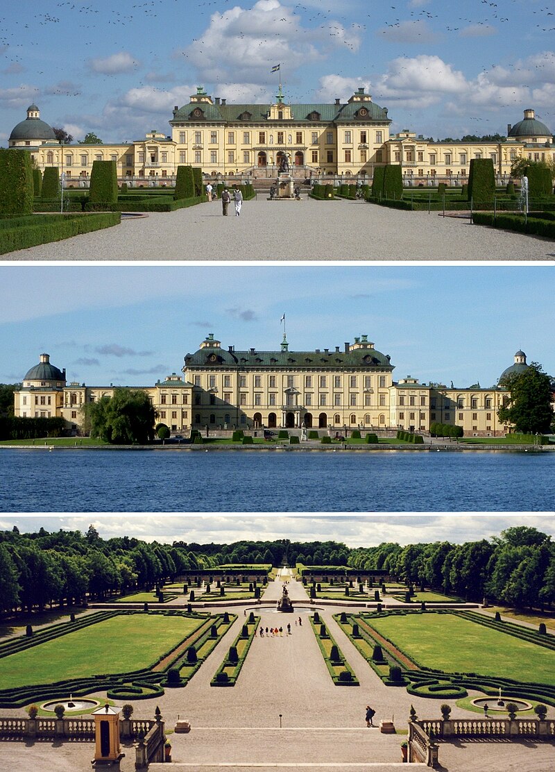 Drottningholm