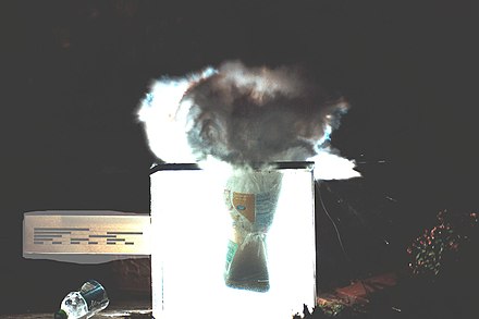 Dry Ice Bomb Wikipedia   440px Dry Ice Bomb 