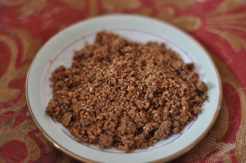 File:Du'ah (dukkah) - Egyptian spice mix.JPG