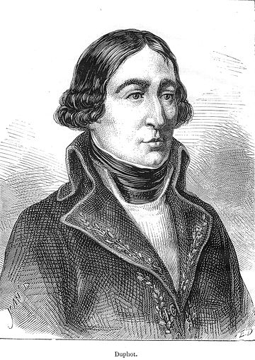 Mathurin-Léonard Duphot