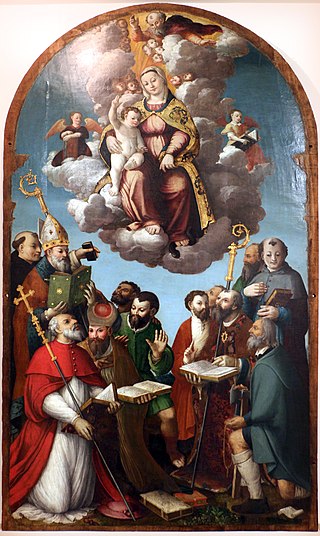 <span class="mw-page-title-main">Durante Nobili</span> Italian Renaissance painter