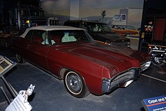 Pontiac Parisienne Lakers Edition 1966