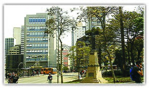 Praça Tiradentes (Curitiba)