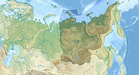 East Siberia relief location map.jpg