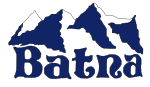 Логотип Batna (минеральная вода)