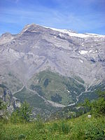 Éboulements des Diablerets