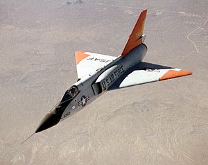 Letadlo Eclipse QF-106 za letu.jpg