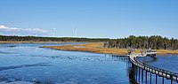 Vignette pour Parc écologique de la Péninsule acadienne