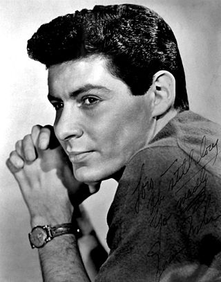 <span class="mw-page-title-main">Eddie Fisher</span> American entertainer and singer (1928–2010)