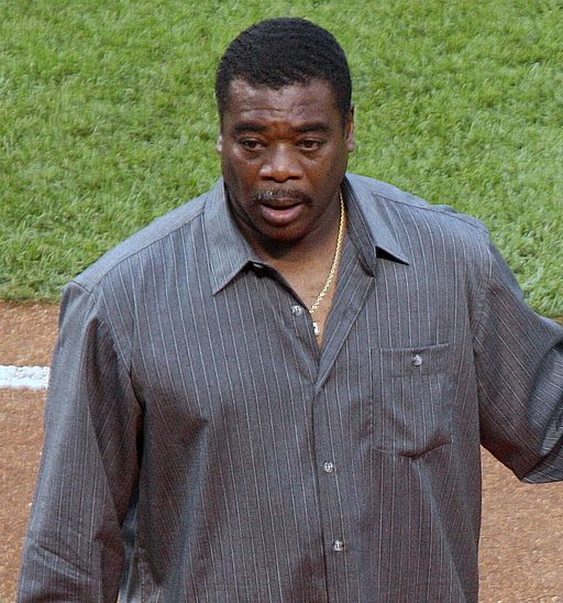 Eddie Murray 2007-07-24