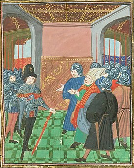 Edmond Beaufort et envoyés de Rouen.jpeg