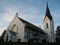 Edsleskog church