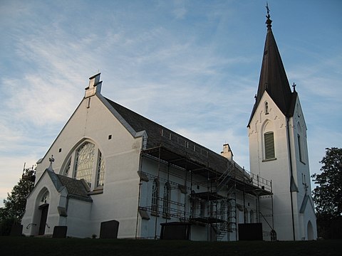 Edsleskogs parish